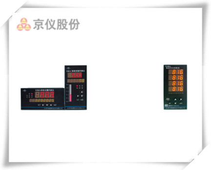 XMBA-8000係列智能型四回路、四數顯、雙輸出控製